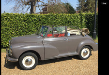 Morris minor 1000 - morris,