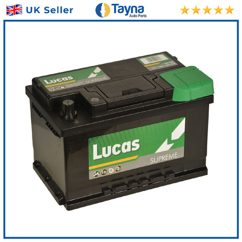 Ls100 lucas supreme car - lucas,