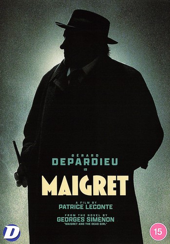 Maigret dvd - dvd, (2022)