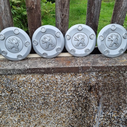 Small wheel trims for - for, peugeot