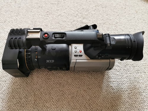 Panasonix dvx100 - panasonix, ag-dvx100