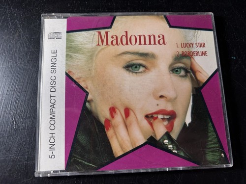 Madonna lucky star - lucky, borderline