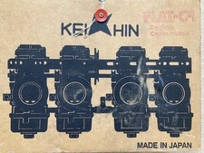 Keihin fcr flatslide racing - keihin, 41