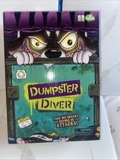 Dumpster Diver Goliath Game