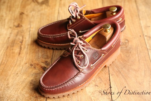 Timberland burgundy brown - burgundy,
