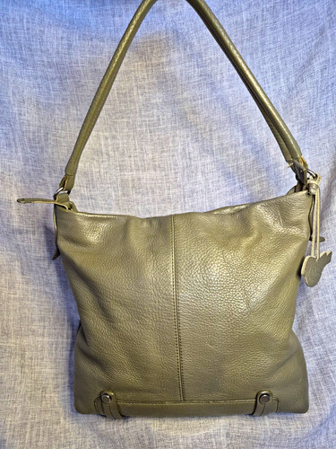 White stuff green leather - white,
