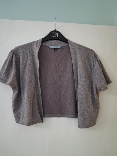 Red herring bolero style - red,