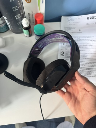 Logitech g335 wired gaming - g335,