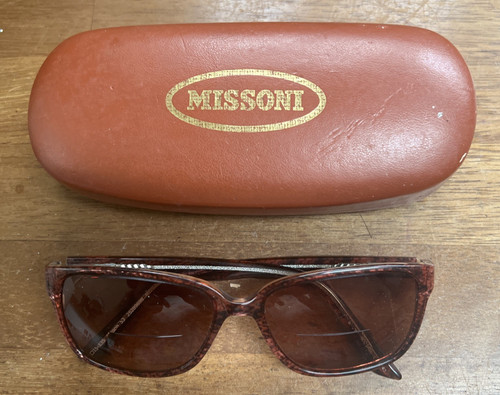 Missoni glasses for new lenses - missoni,