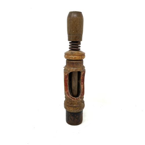 Antique 19th century wood - century, &