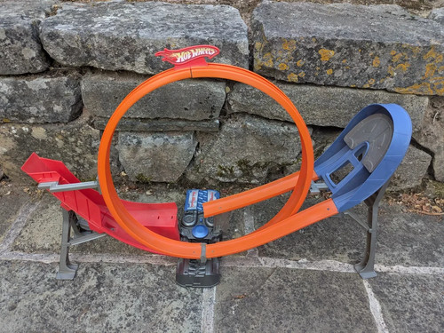 Hot wheels power - power, shift