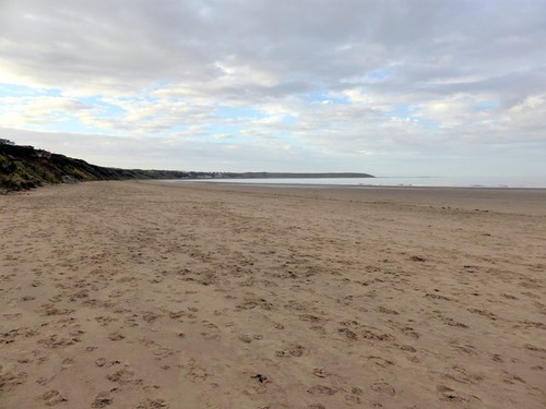 Photo hunmanby sands filey - a2,
