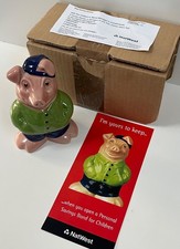 Wade natwest pig cousin - wade, wesley