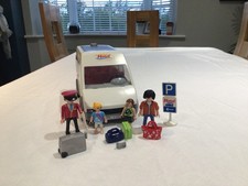 Playmobil 5267 Summer Fun Hotel Bus