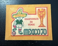 Panini-Mexico 70 World Cup-French Edition Pack/Bouch/Pochette