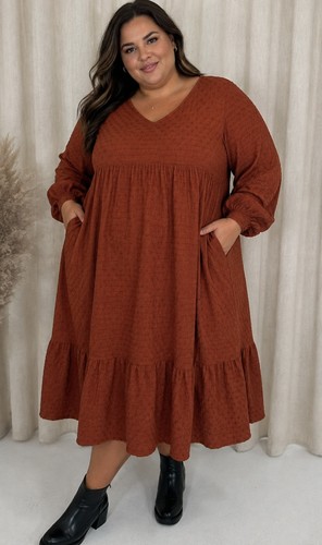 Curvewow neck long - curvewow, sleeve