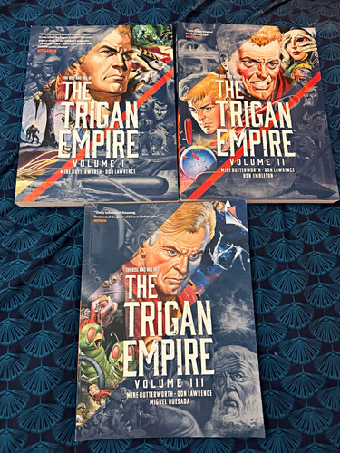 trigan empire