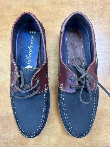 Yachtsman seafarer leather - seafarer,
