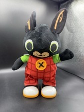 My Friend Bing Bunny Interactive Walking Talking Soft Toy Plush Teddy Character