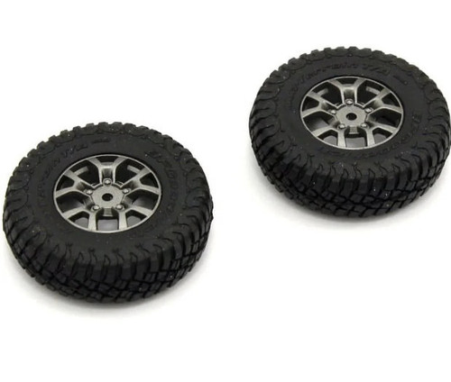 Kyosho mini 4x4 mxth002 - 4x4,