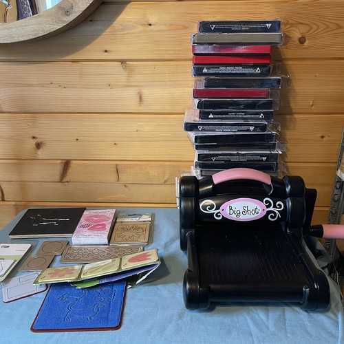 Big shot sizzix - big,