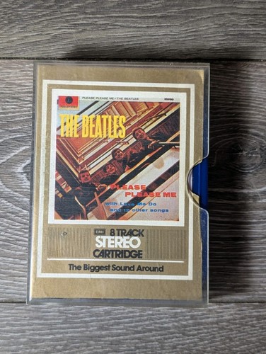 The beatles please - the, 8