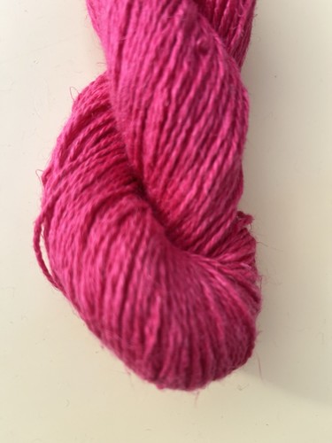 Handspan skein linen - skein, of