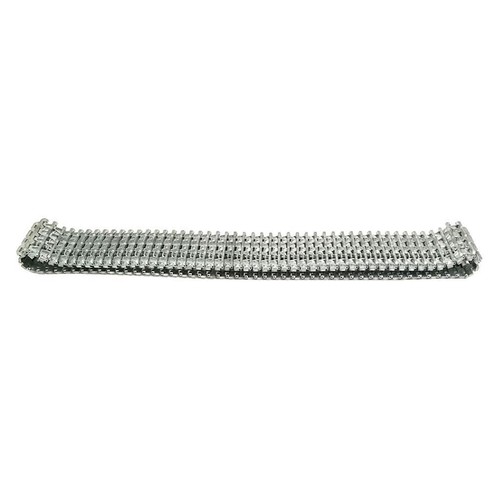 1pc 78cm metal tracks chain - 1pc,