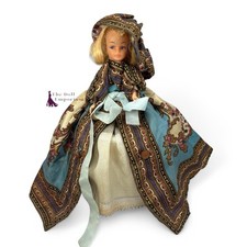 Barbie Vintage Clone - Toilet Roll Cover Doll