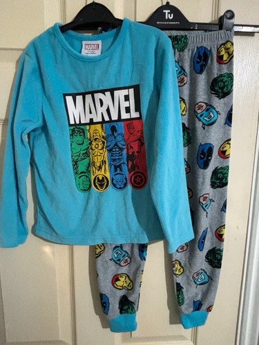 Primark boys marvel fluffy - primark,