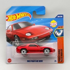 Hot Wheels 1983 Porsche 928S