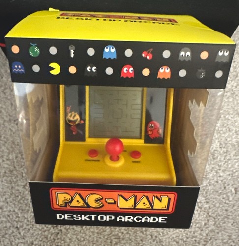 Pac man desktop - arcade, –