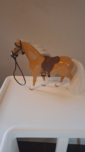 Barbie horse vintage 1997 - vintage,