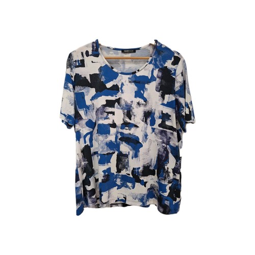 Frank walder plus size top - 20,