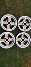 Ford 4 spoke wheels - 13" as