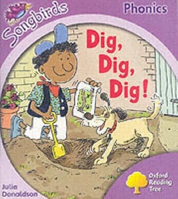 Oxford reading tree stage - tree:, 1+