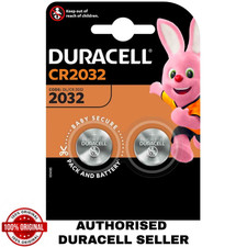 Duracell CR2032 | 2025 | 2016