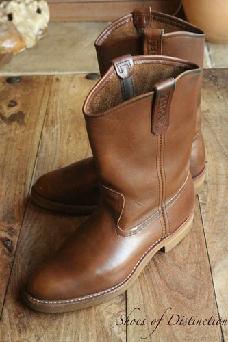 Redwing red wing rigger - redwing,