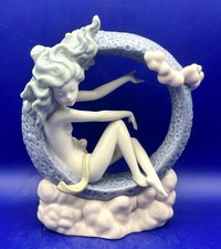 Lladro 1438 Full Moon Vintage