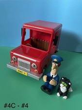 Postman Pat toys Van Pat 1