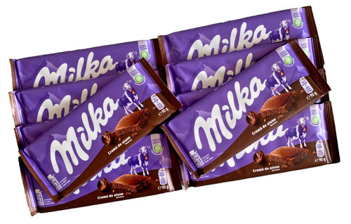 Milka noisette crema - crema, de
