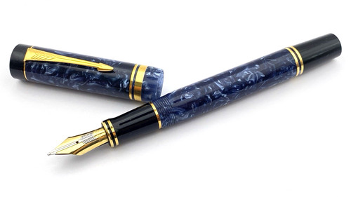 Parker centennial duofold - parker,