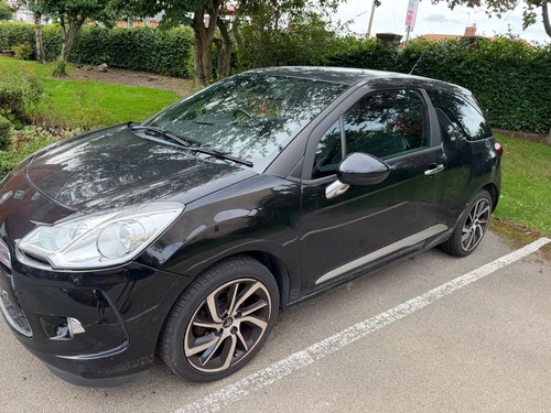 Citroen ds3 2015 - citroen,