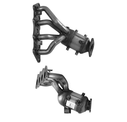 Approved manifold catalyst - approved,