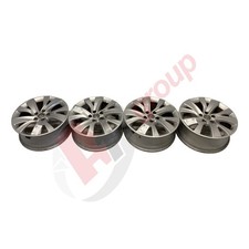 VAUXHALL ASTRA J MK6 18" ALLOY
