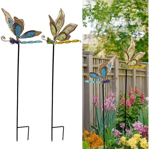 3pcs dragonfly garden - 2/3pcs,