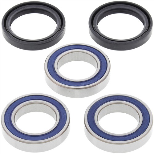 All balls rear wheel bearing - rear,