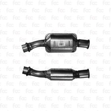 Homologated Diesel Catalytic