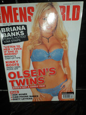 Men’s World Magazine Vol 20 NUMBER 4