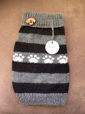 Hand knitted Small dog